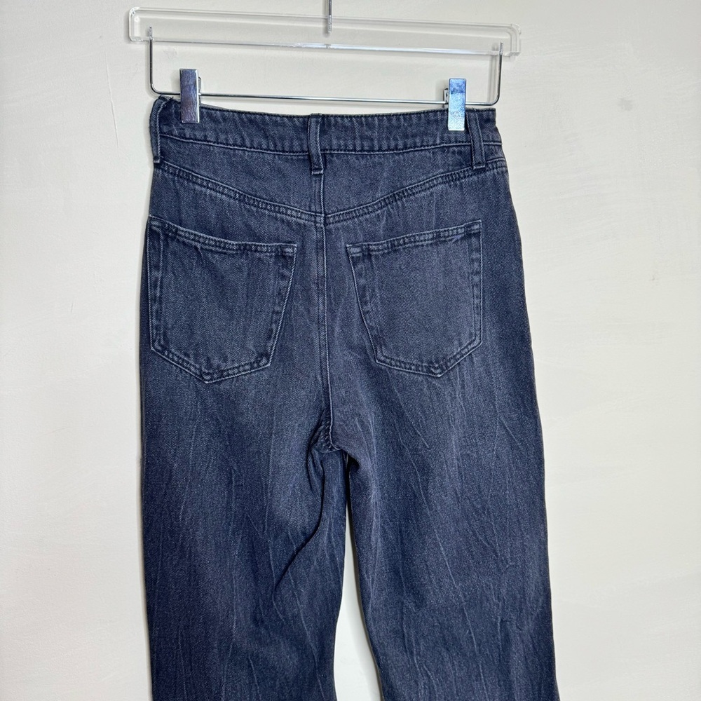 Afrm Oden High Rise Wide Leg - Picture 5 of 14
